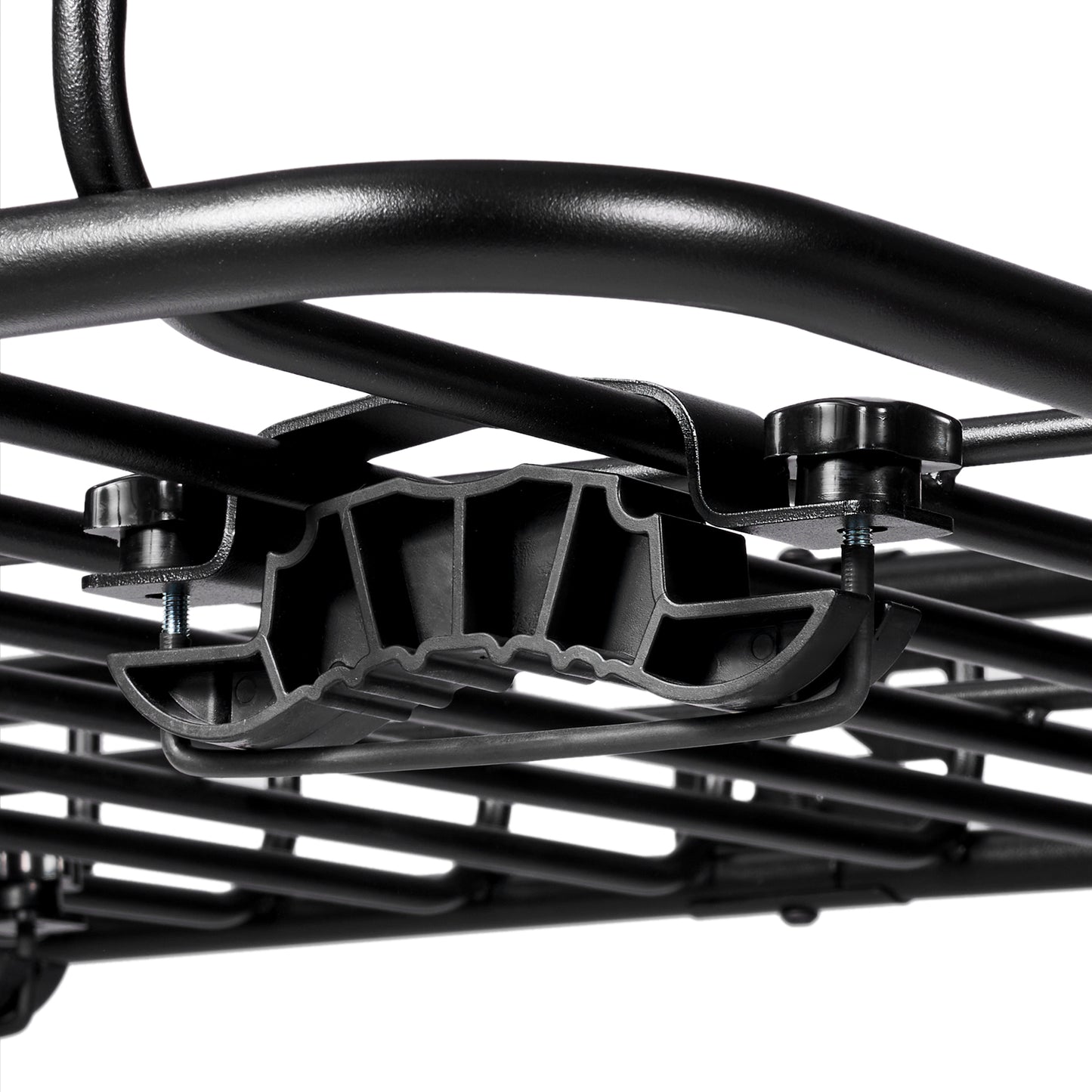 Roof Rack Cargo Basket 200 LBS 51"x36"x5" for SUV Truck with Luggage Bag image 5