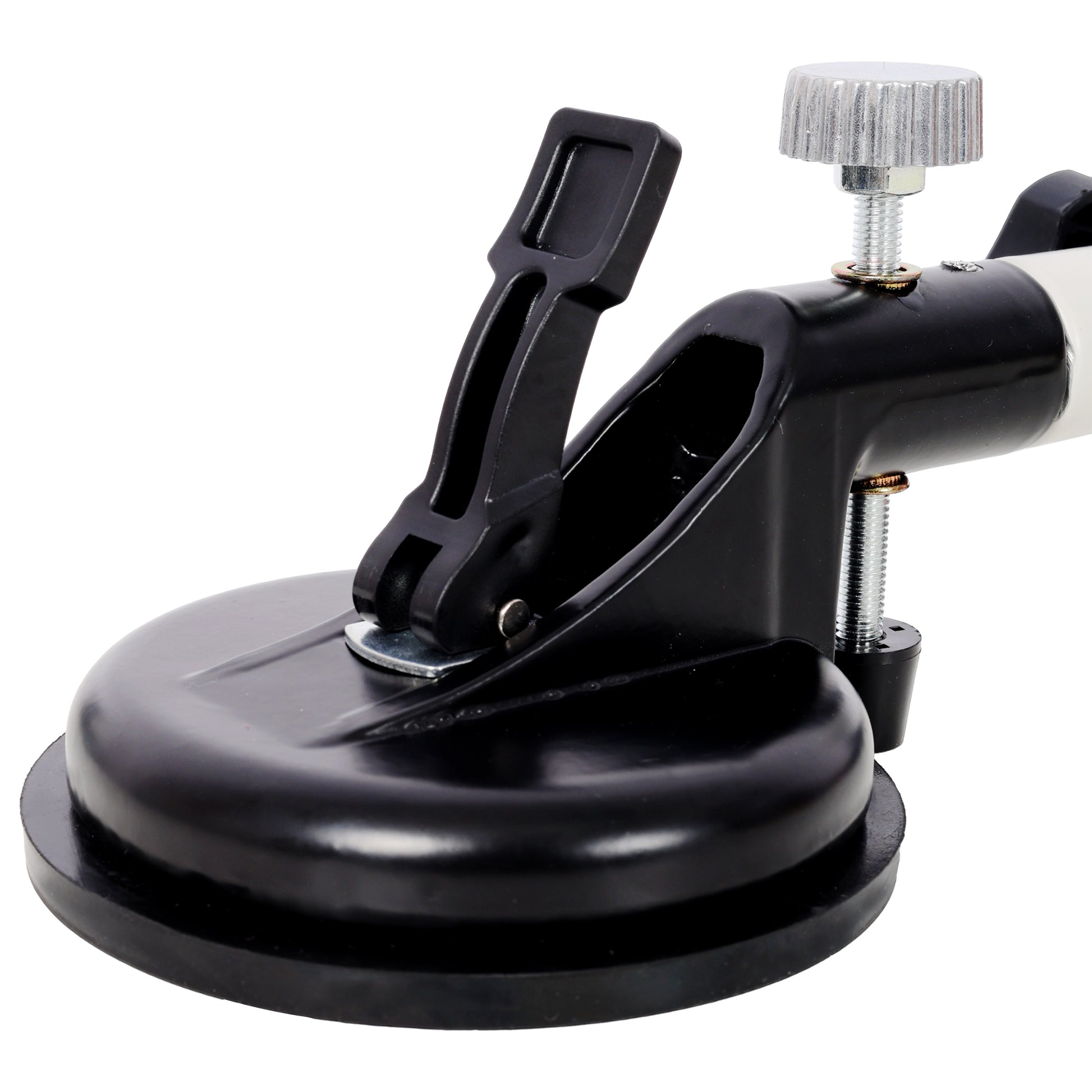 3-in-1 Adjustable angles (90-270 degrees) Suction Cup Tool for Seam Joining,fixation,and Leveling, Professional Countertop Installation Tool,black color image 8