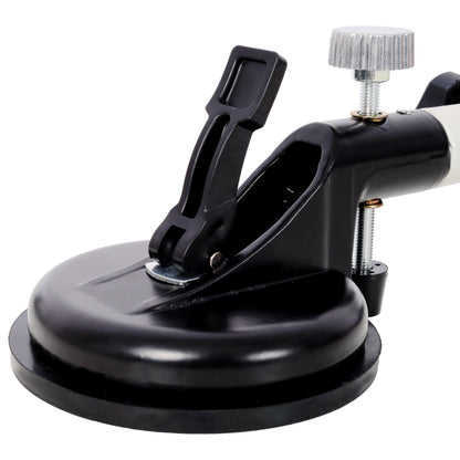 3-in-1 Adjustable angles (90-270 degrees) Suction Cup Tool for Seam Joining,fixation,and Leveling, Professional Countertop Installation Tool,black color image 8