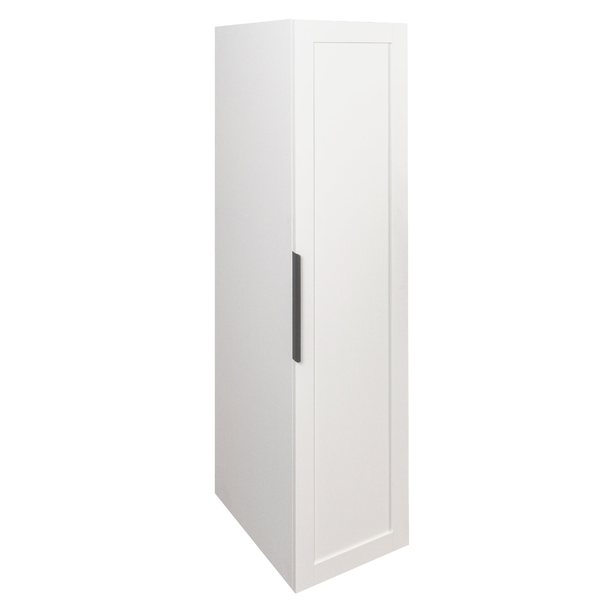 Kitchen Pantry Cabinet, White Freestanding Buffet Cupboards Sideboard with Doors & Shelves, Kitchen Pantry Storage Cabinet for Kitchen, Living Room and Dinning Room image 5