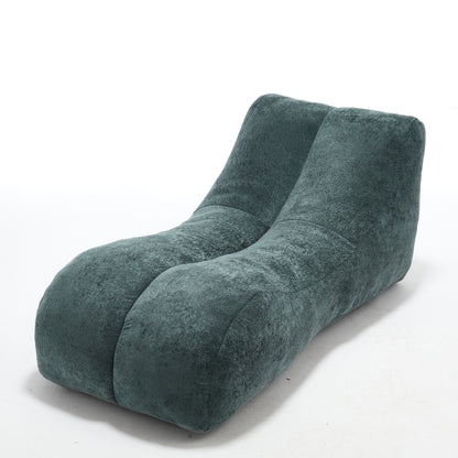 Creative bean bag sofa chair for adults filled with high-quality sponge that is plump and elastic fitting the curves of the human body and providing gentle support to the body in all as image 11