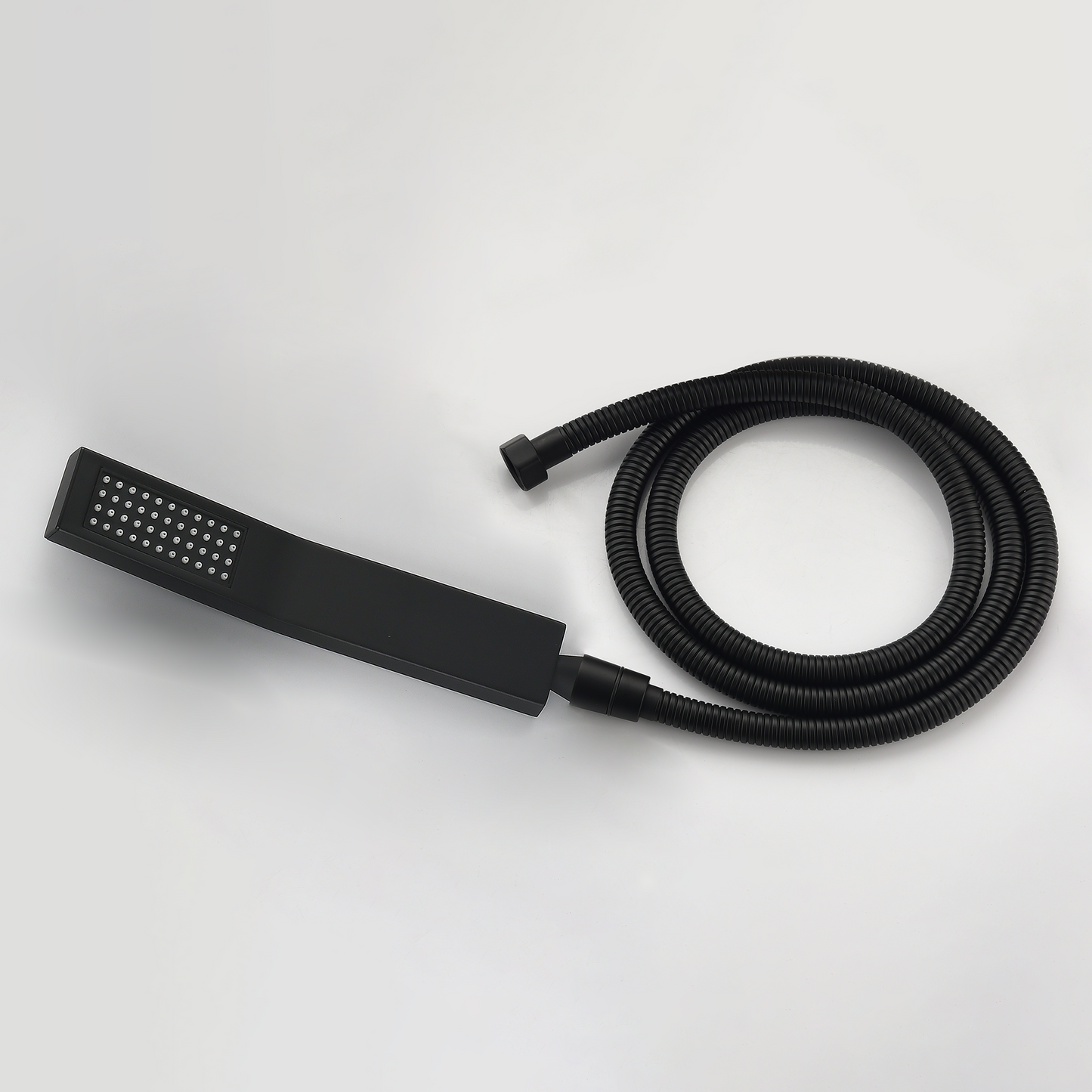 Handheld Shower Head with 59-inch Shower Hose (Not Shower Bracket) image 4
