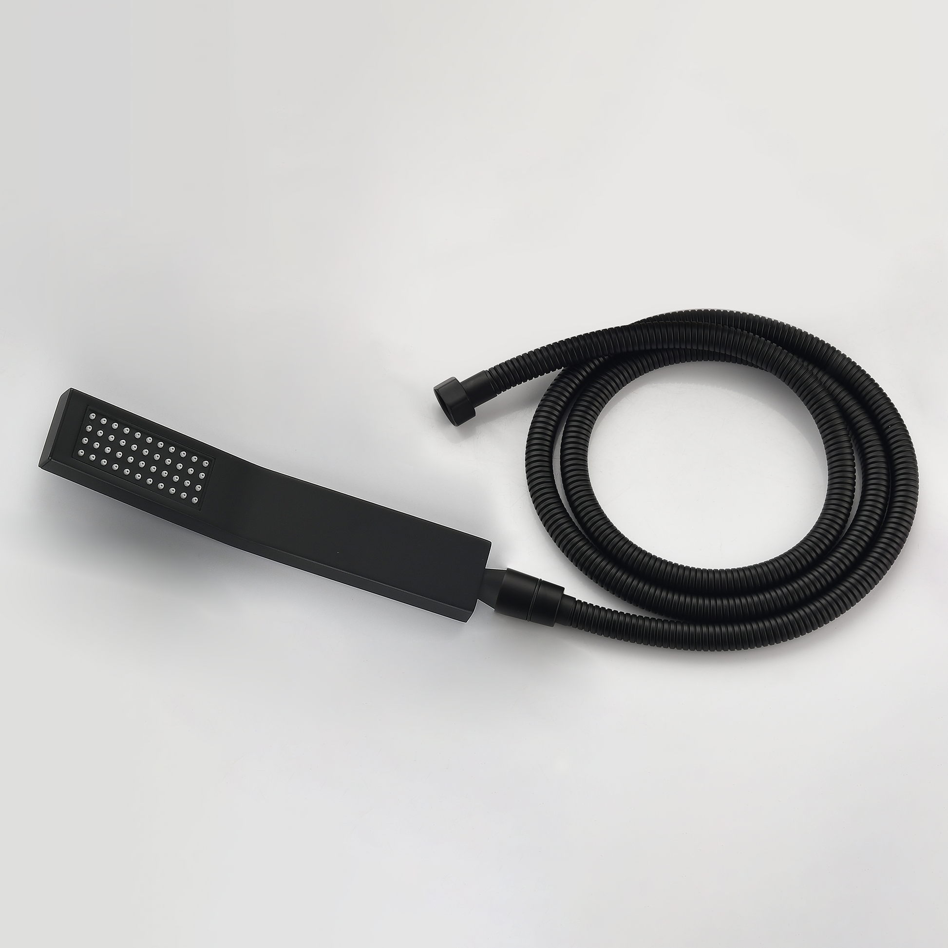 Handheld Shower Head with 59-inch Shower Hose (Not Shower Bracket) image 4
