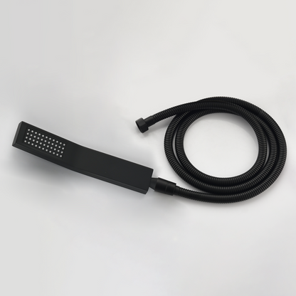 Handheld Shower Head with 59-inch Shower Hose (Not Shower Bracket) image 4