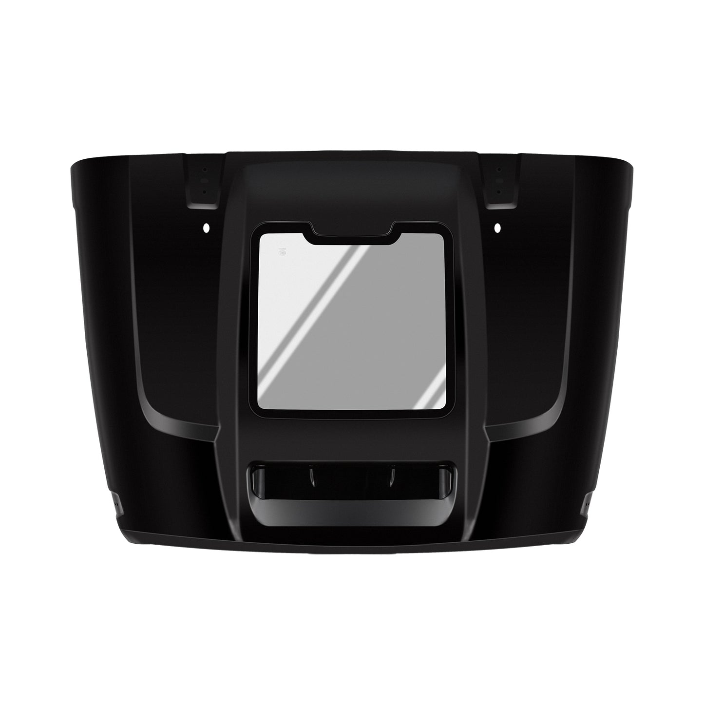 Replacement Hood Vented Heat Dispersion for 2007-2017 Jeep Wrangler JK JKU Hood Upgrade image 3