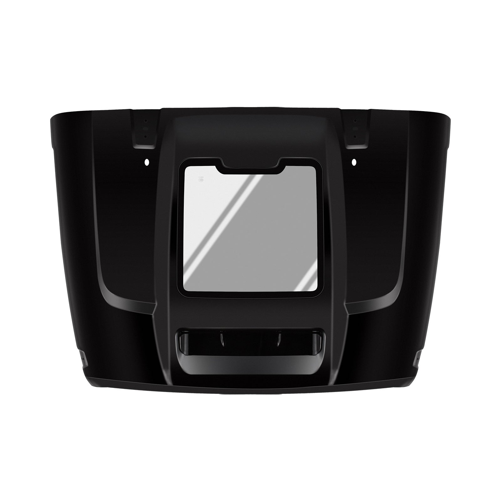 Replacement Hood Vented Heat Dispersion for 2007-2017 Jeep Wrangler JK JKU Hood Upgrade image 3