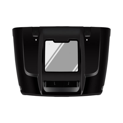 Replacement Hood Vented Heat Dispersion for 2007-2017 Jeep Wrangler JK JKU Hood Upgrade image 3