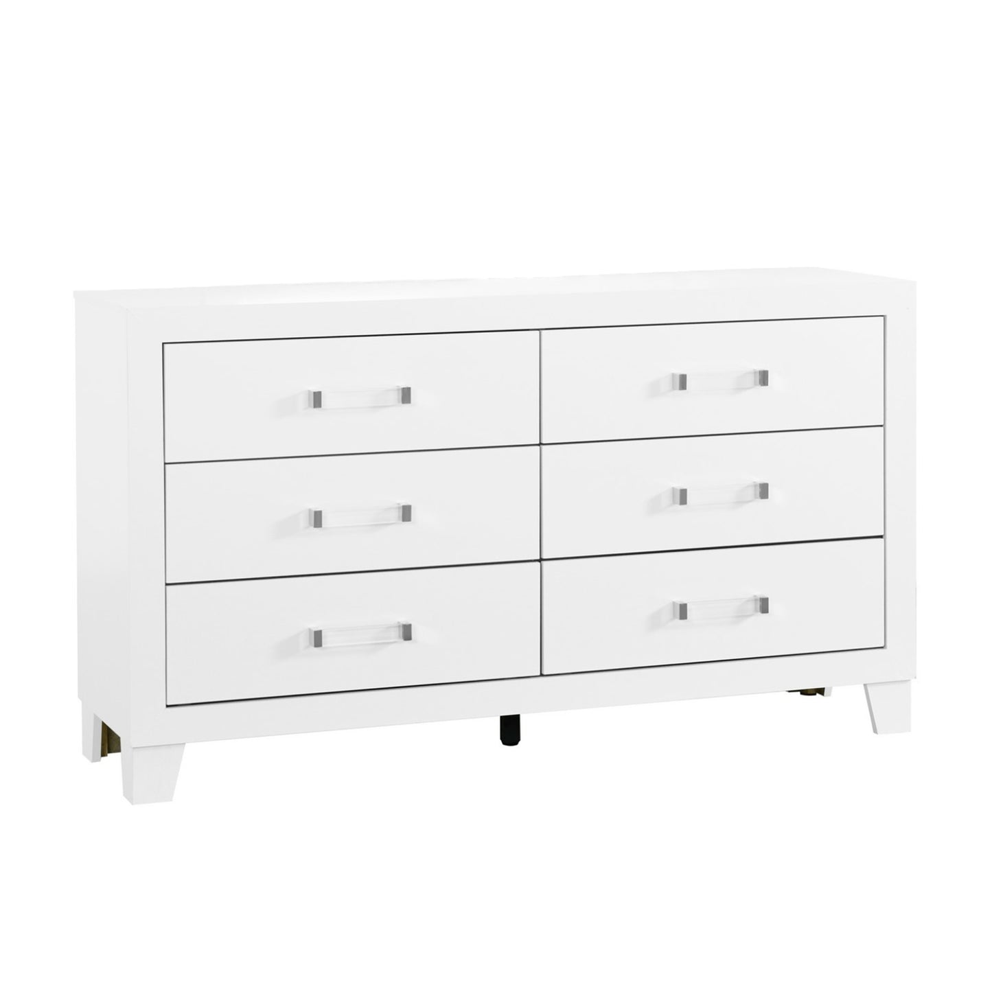 OMODA WHITE DRESSER image 3