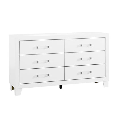 OMODA WHITE DRESSER image 3