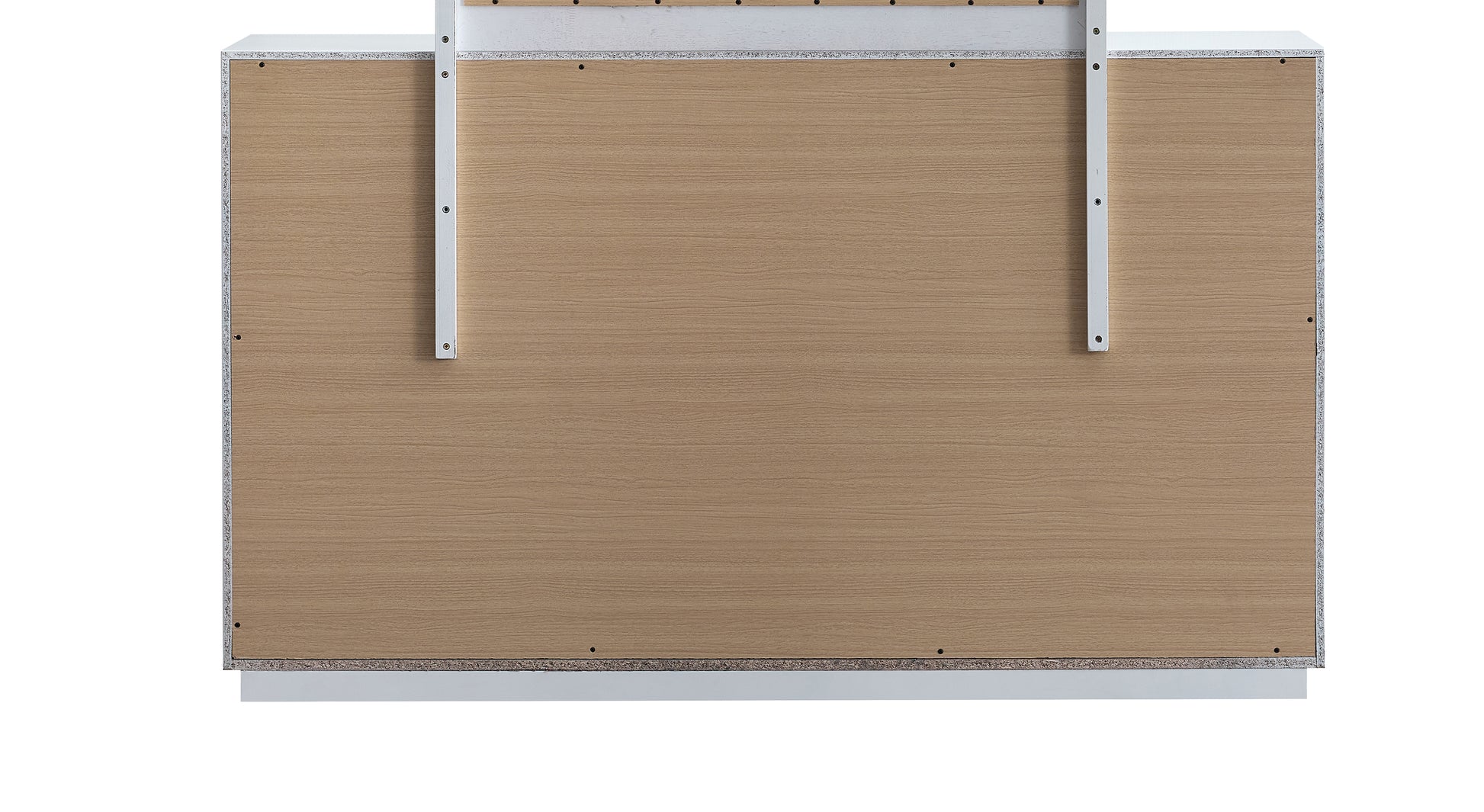 Mars G001700-D DRESSER(Without Mirror), White image 8