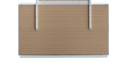 Mars G001700-D DRESSER(Without Mirror), White image 8