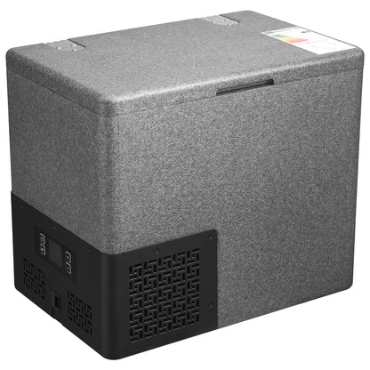 12 Volt Refrigerator, 21.1 QT/ 20L Car Fridge, Portable Ultra-Light EPP Freezer, APP Control Electric Compressor, 12V/24V DC, 14℉ to 50℉, for Truck Van RV SUV Boat Travel Camping image 6