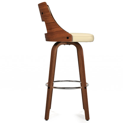 Dallyn Swivel Bar Stool (Set of 2) image 6
