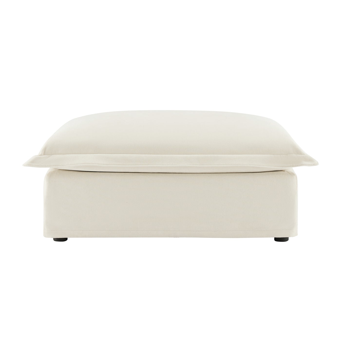 Koala Ottoman - Cream image 1
