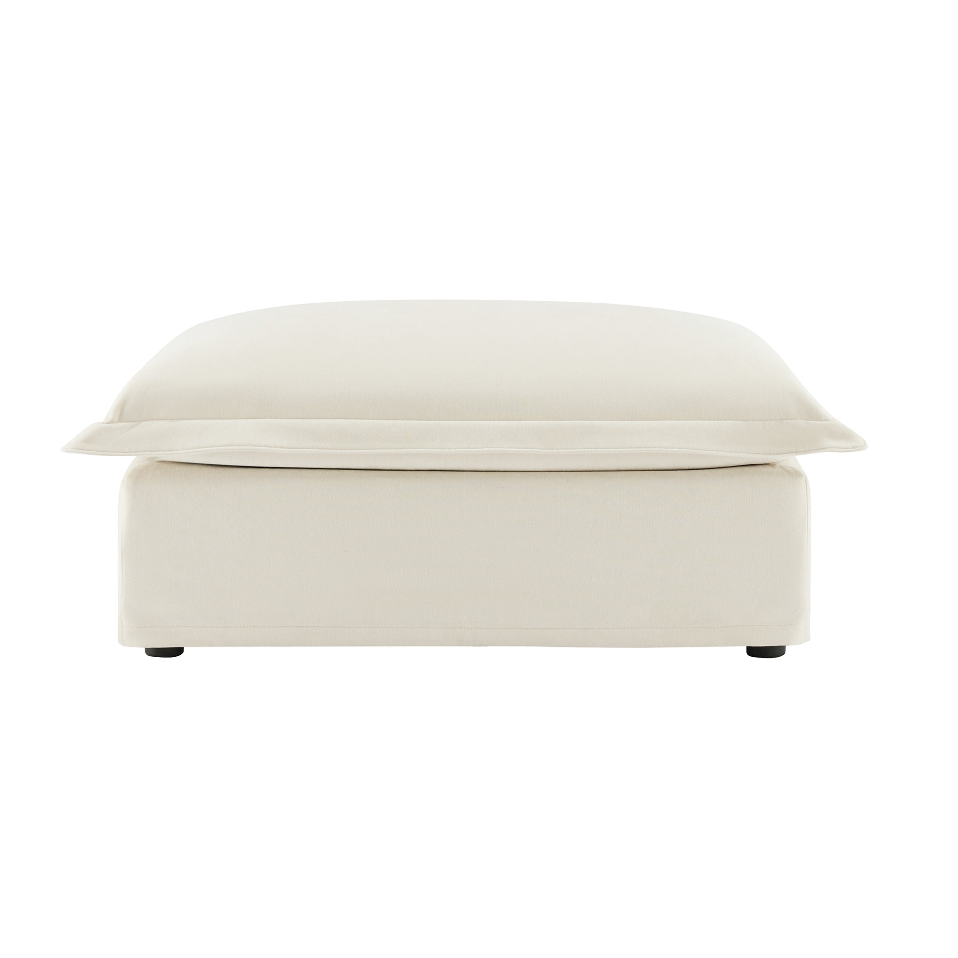 Koala Ottoman - Cream image 1