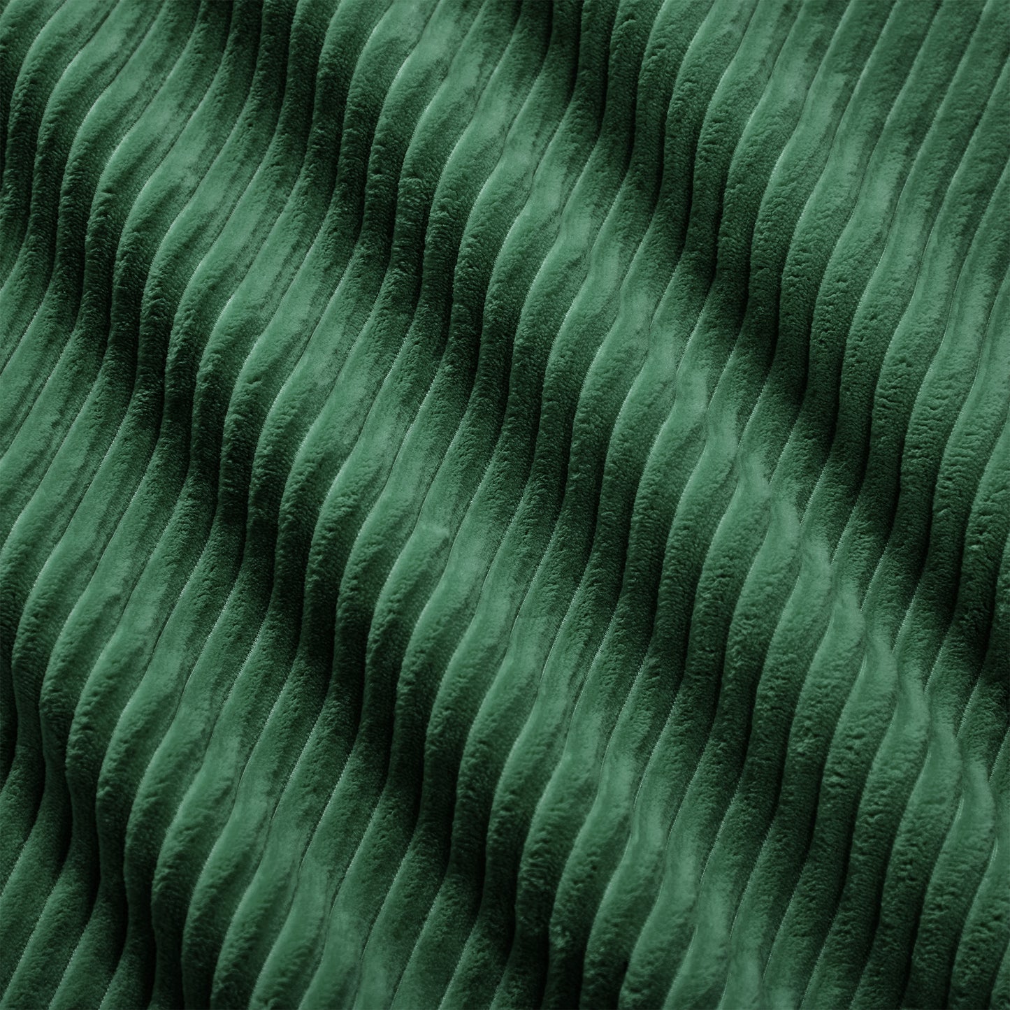 Ottoman Corduroy -Green image 2