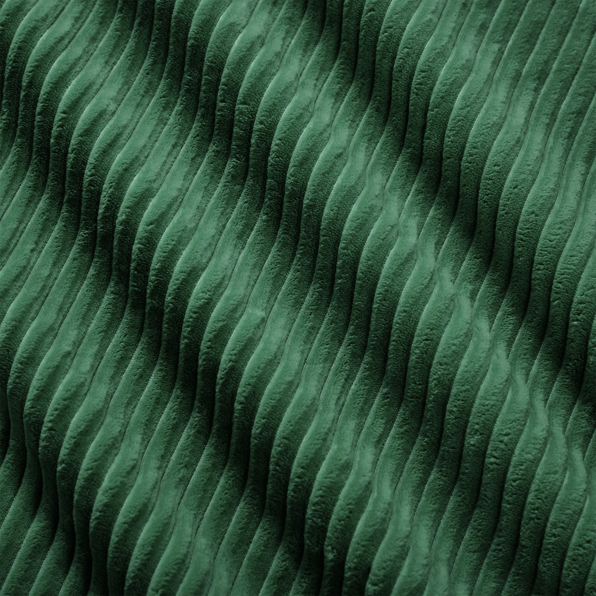 Ottoman Corduroy -Green image 2
