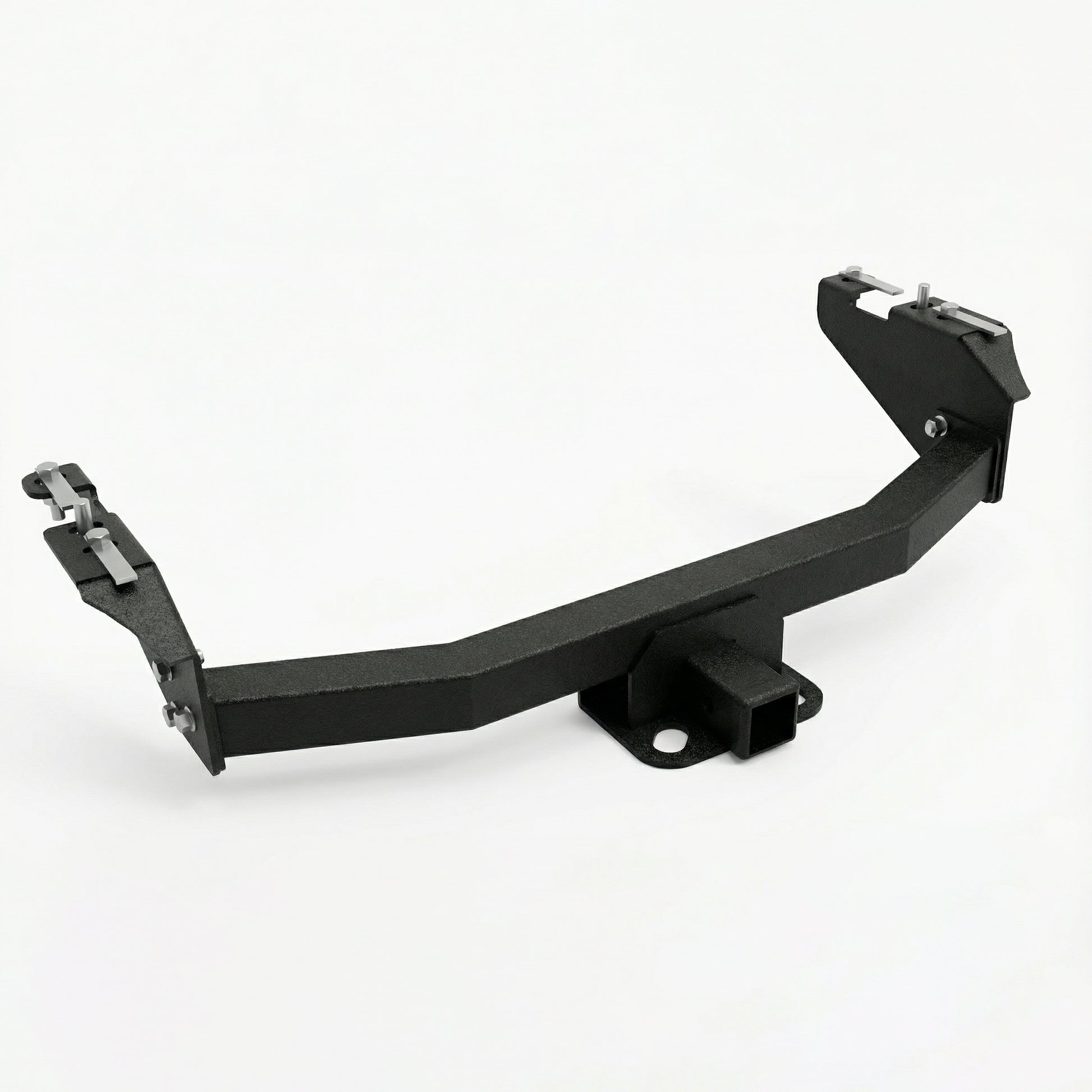 For 2014-2018 Chevrolet Silverado 1500 All Styles / GMC Sierra 1500 All Styles Rear tow bar image 1