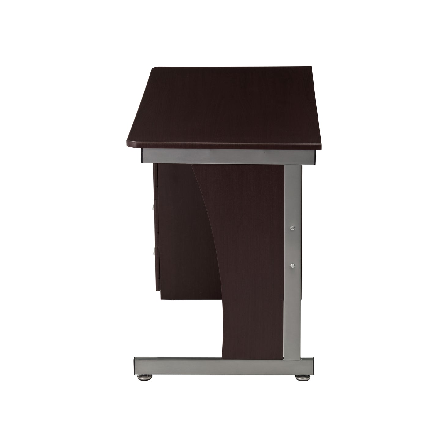 Techni Mobili Computer Desk with Ample Storage image 7