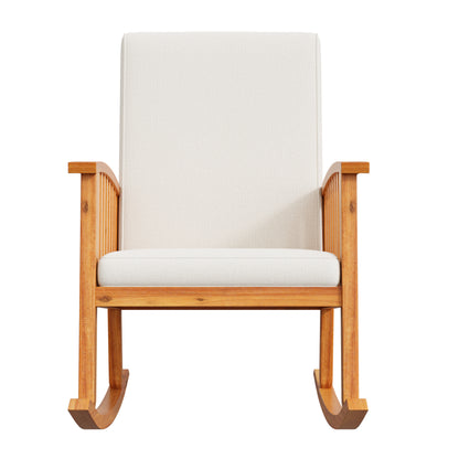 CASA ACACIA ROCKING CHAIR image 8