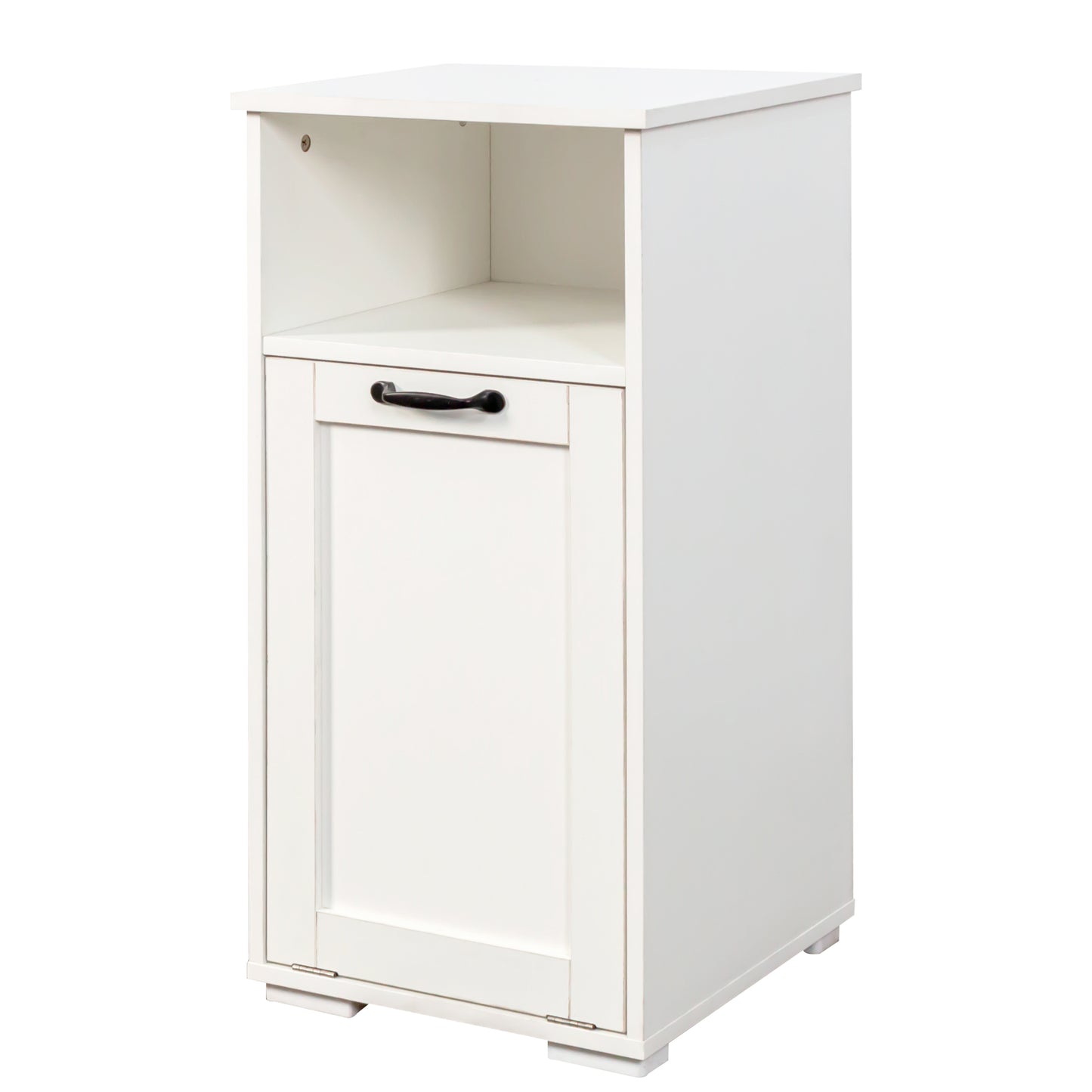 Laundry Cabinet,with 1 Removable Liner Bags image 11