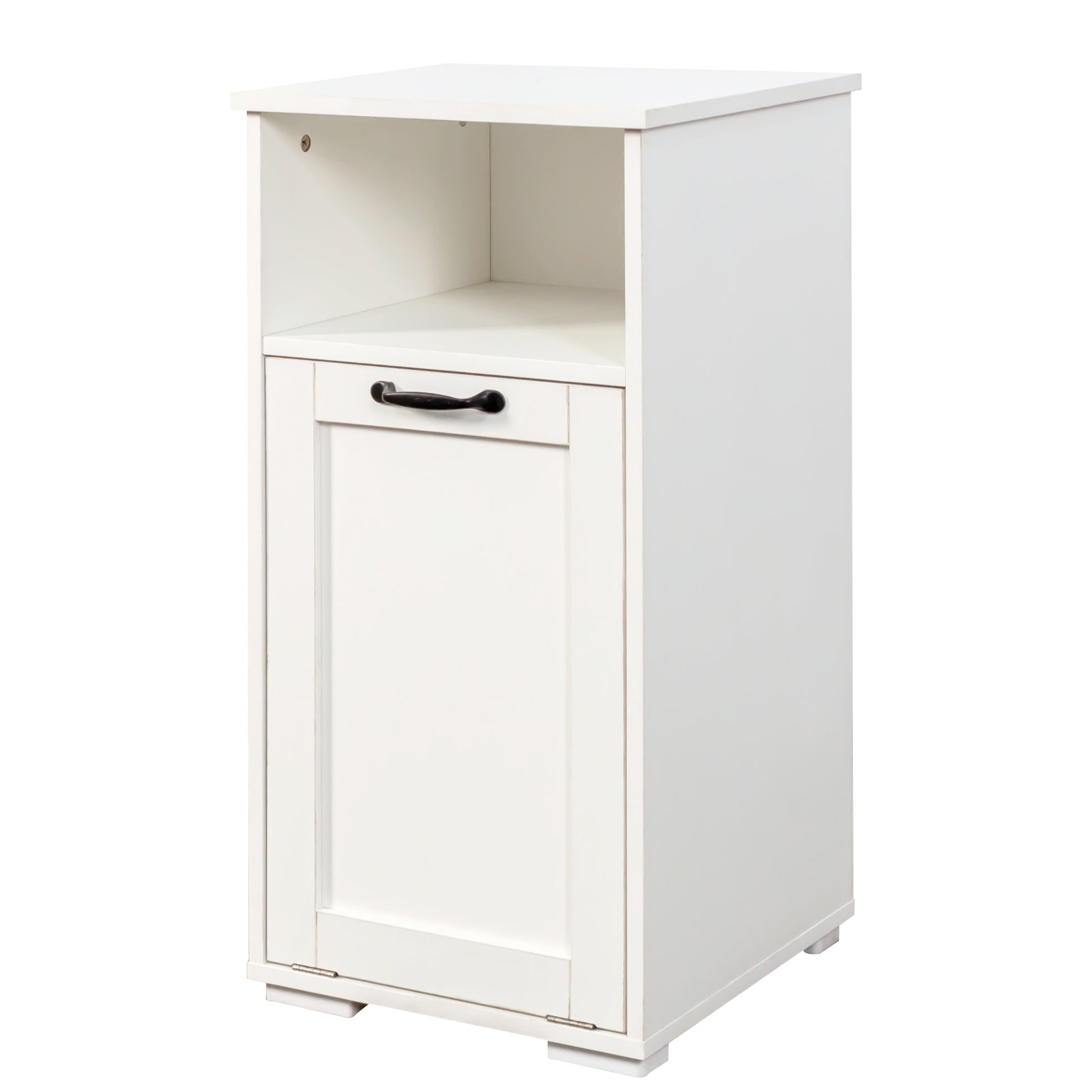 Laundry Cabinet,with 1 Removable Liner Bags image 11