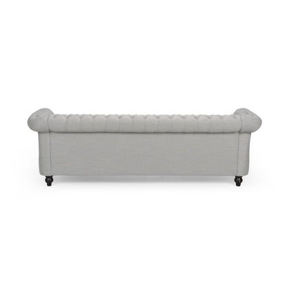 3 Seater Sofa -68014.00FCLOUDGRY image 9