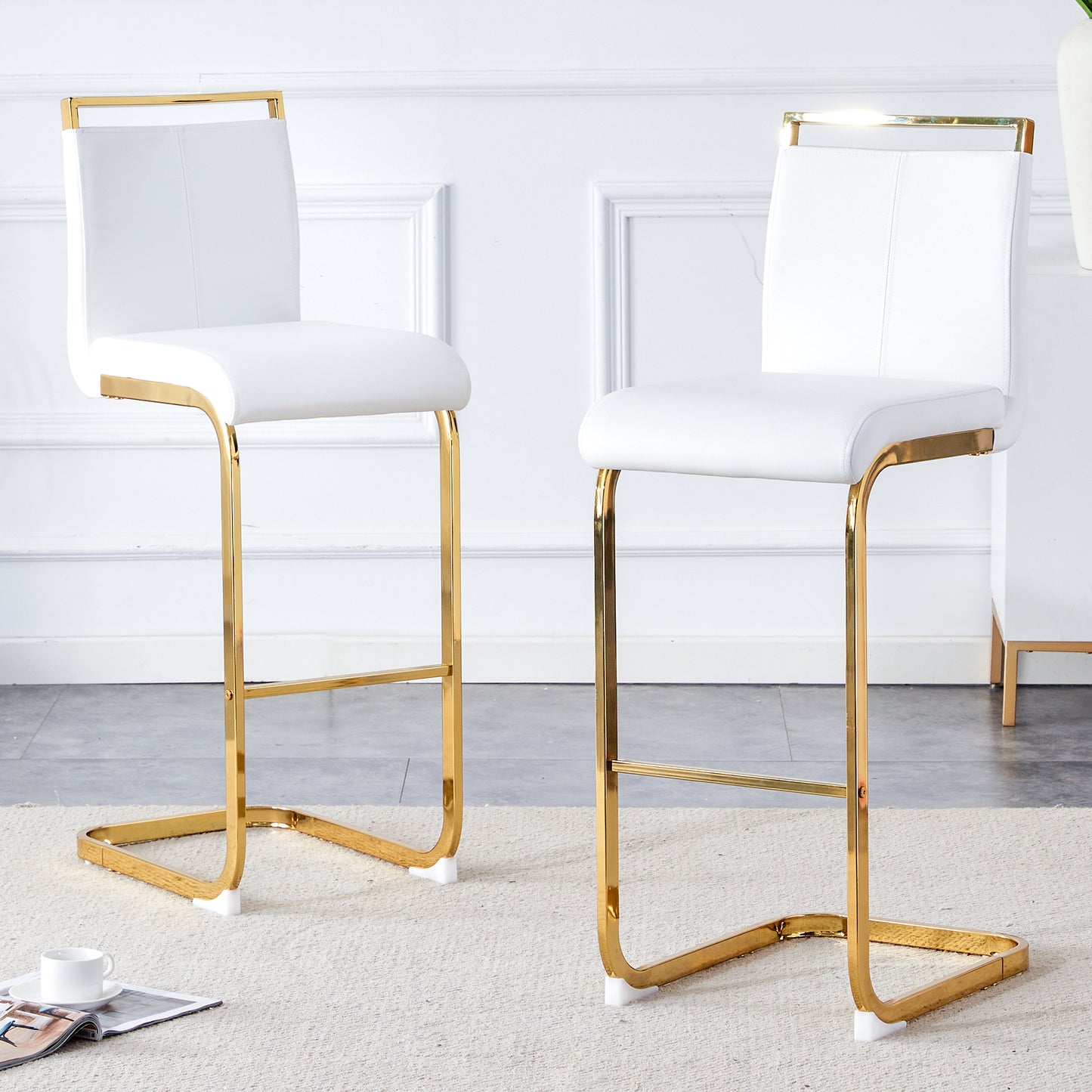 ONLY A set of accessories bag for the BC-1162 chair, suitable for GOLD chair legs. Only for use as a replacement item.PARTS-BC-1162-BJ-G-PEIJIANBAO image 5