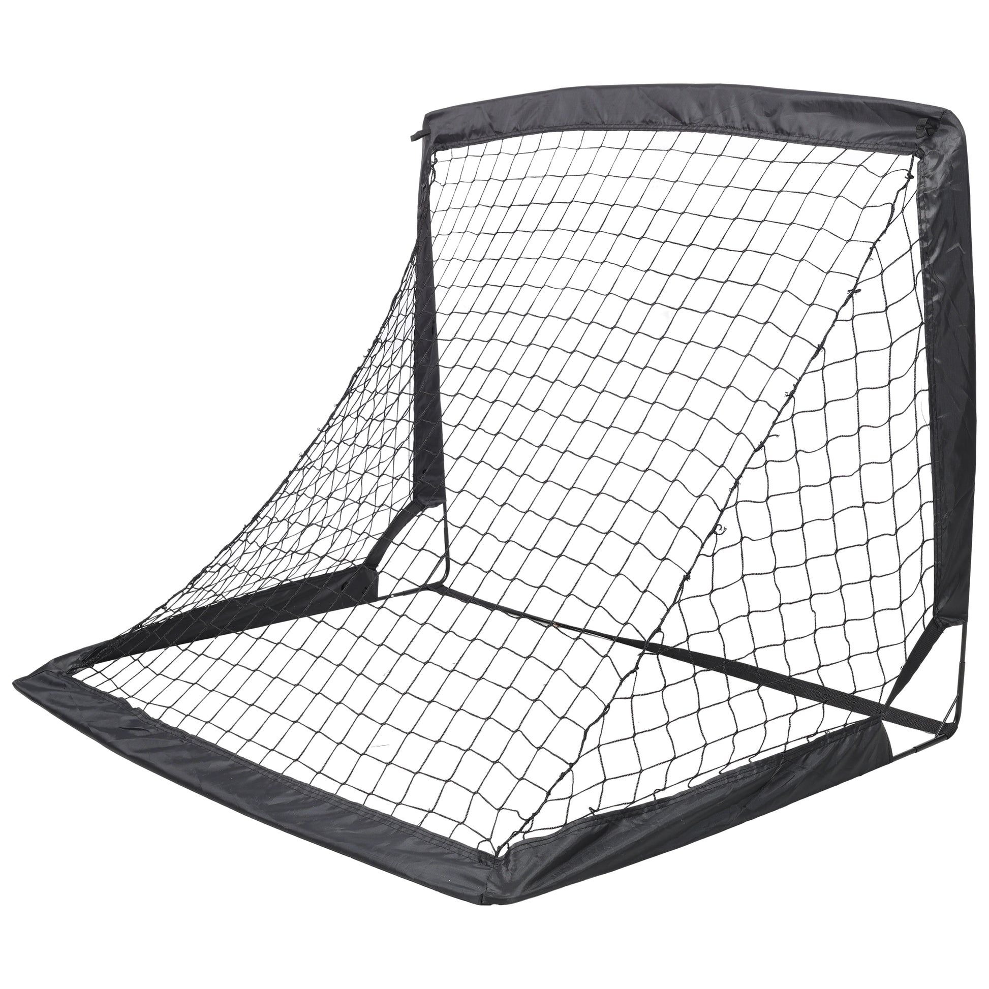 2 Pack Pop Up Soccer Goals, Portable Soccer Nets for Kids Youth Adults, Outdoor Soccer Goal Set for Backyard Games & Soccer Training image 5