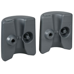 Outsunny Canopy Weights Set of 4, Tent Weights for Pop up Canopy, HDPE Water or Sand Filled, with Secure Screws, 104LBS
