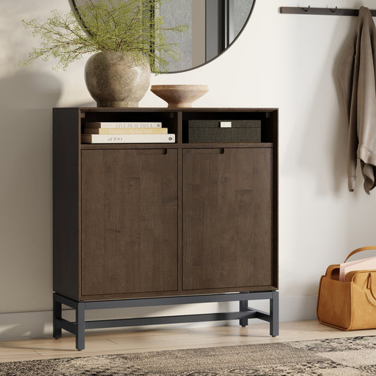Banting Entryway Storage Cabinet image 1