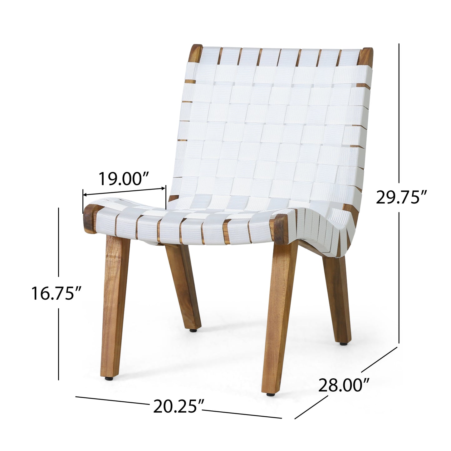 CHARLOTTE LOUNGE CHAIR image 3