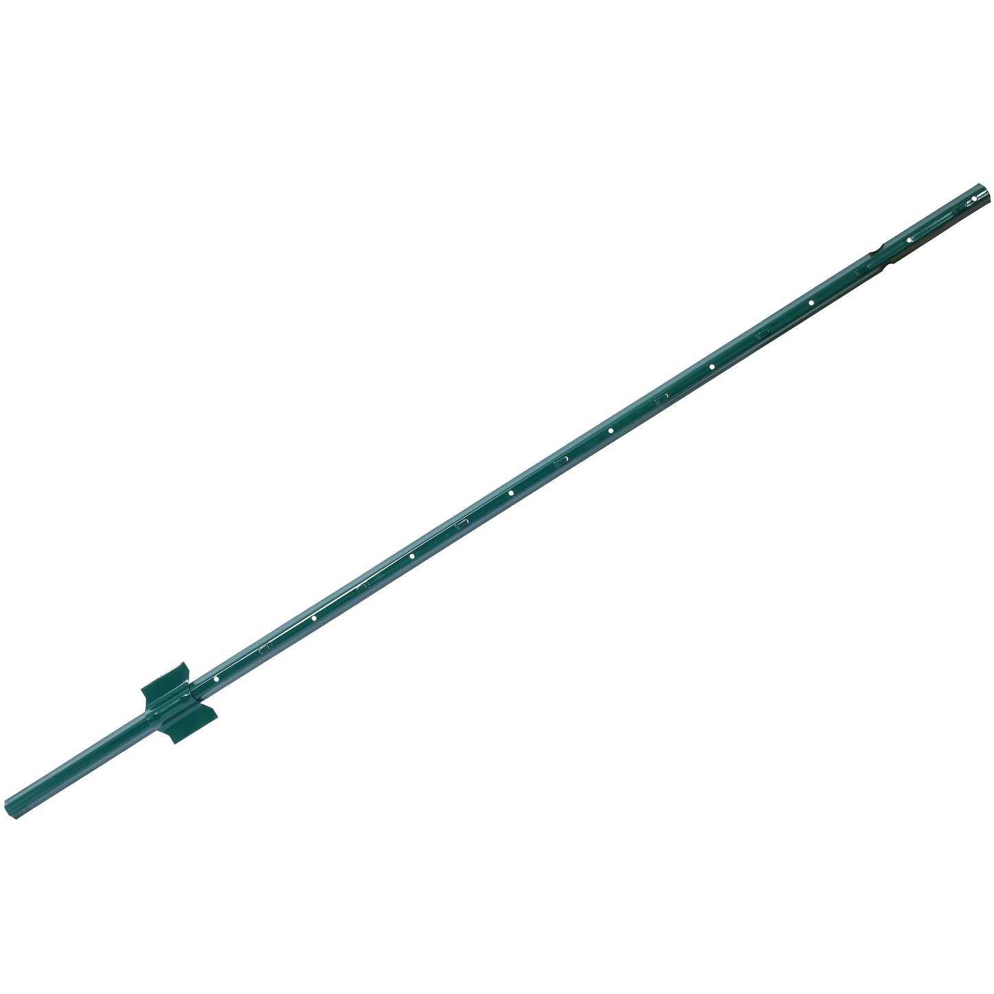Fence Posts 5Feet - 5Pack, Heavy Duty Metal Fence Post with U-Channel, Steel Fence U-Post for Holding Garden Wire Fence, Corner Anchor Posts etc. image 6