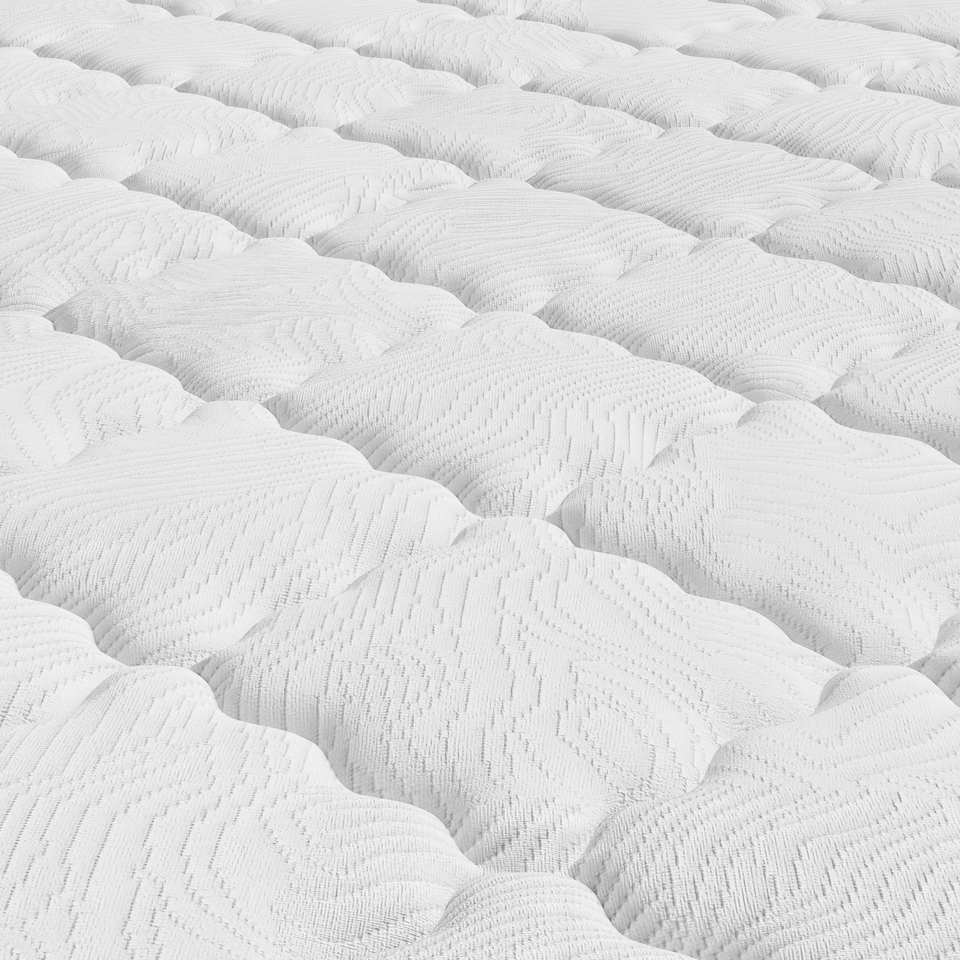 12 Inch Queen Size Hybrid Mattress image 6