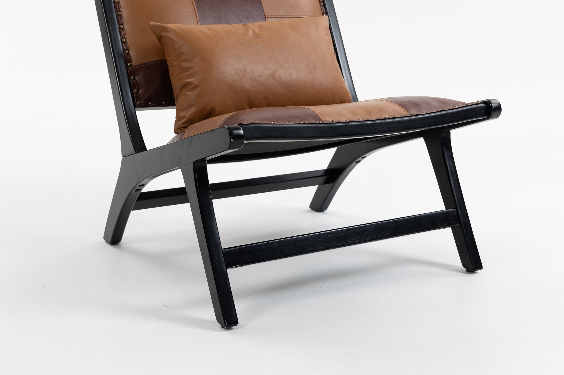 Modern Boho Accent Chairs for Living Room,Mid Century Lounge Chair,Side Chair Indoor image 9