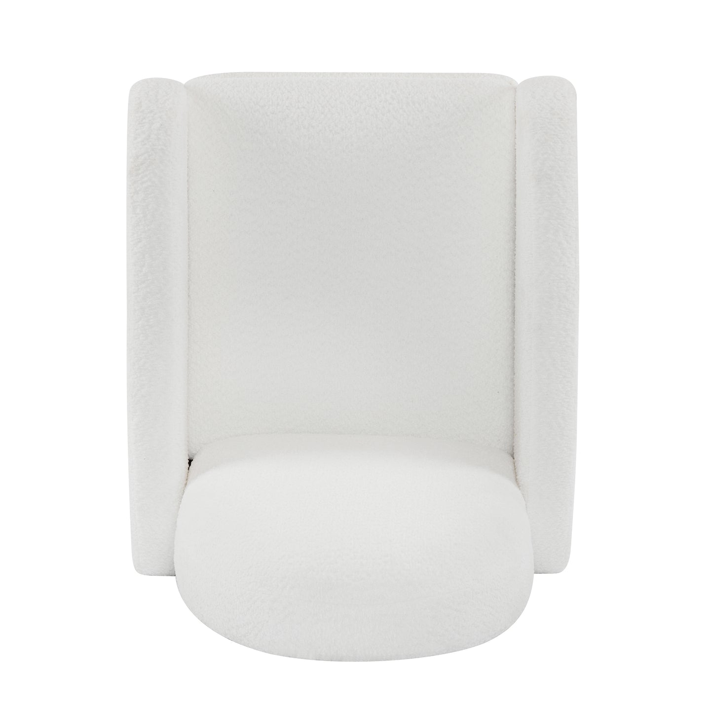 360 Swivel and Glider Recliner Chair-Beige image 8