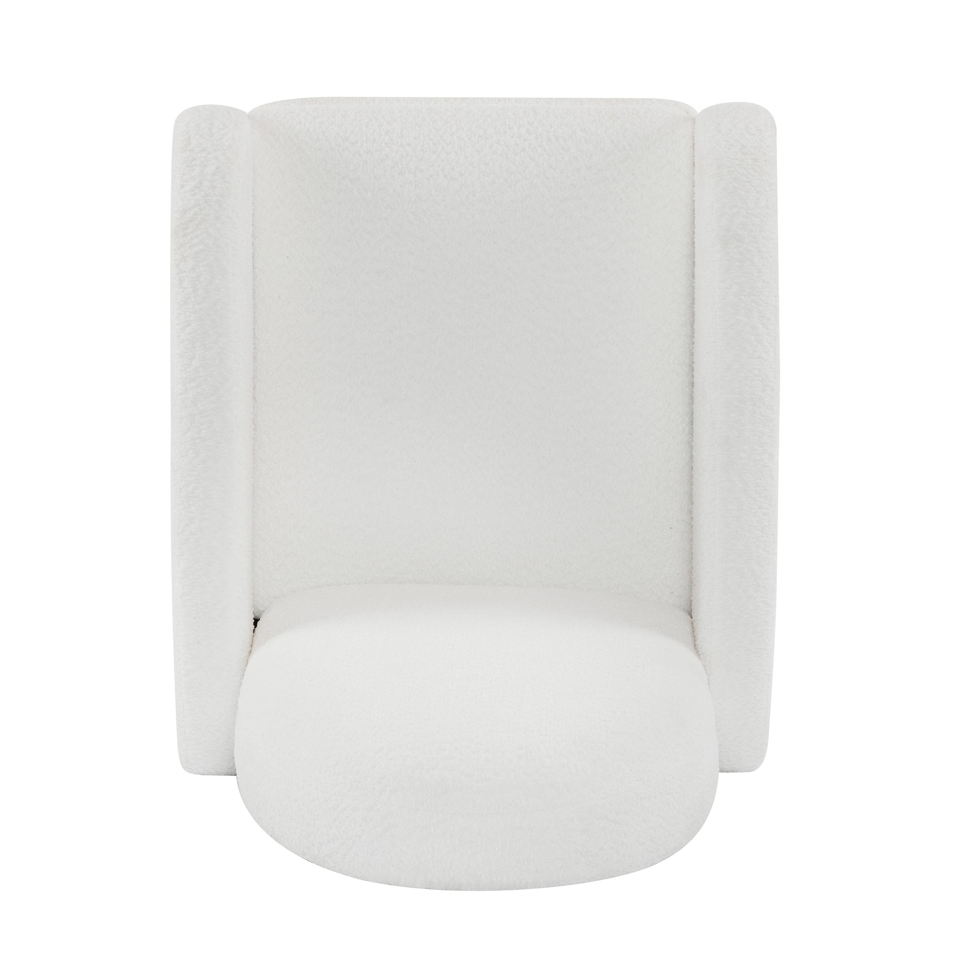 360 Swivel and Glider Recliner Chair-Beige image 8