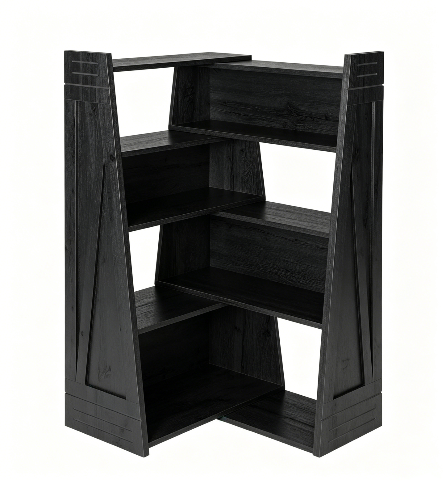 Foldable bookshelf image 7