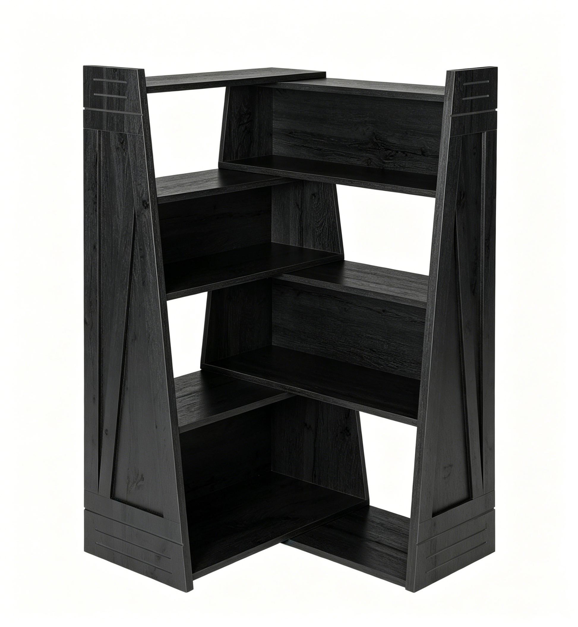 Foldable bookshelf image 7