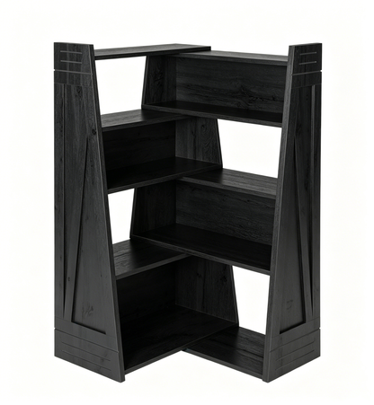 Foldable bookshelf image 7