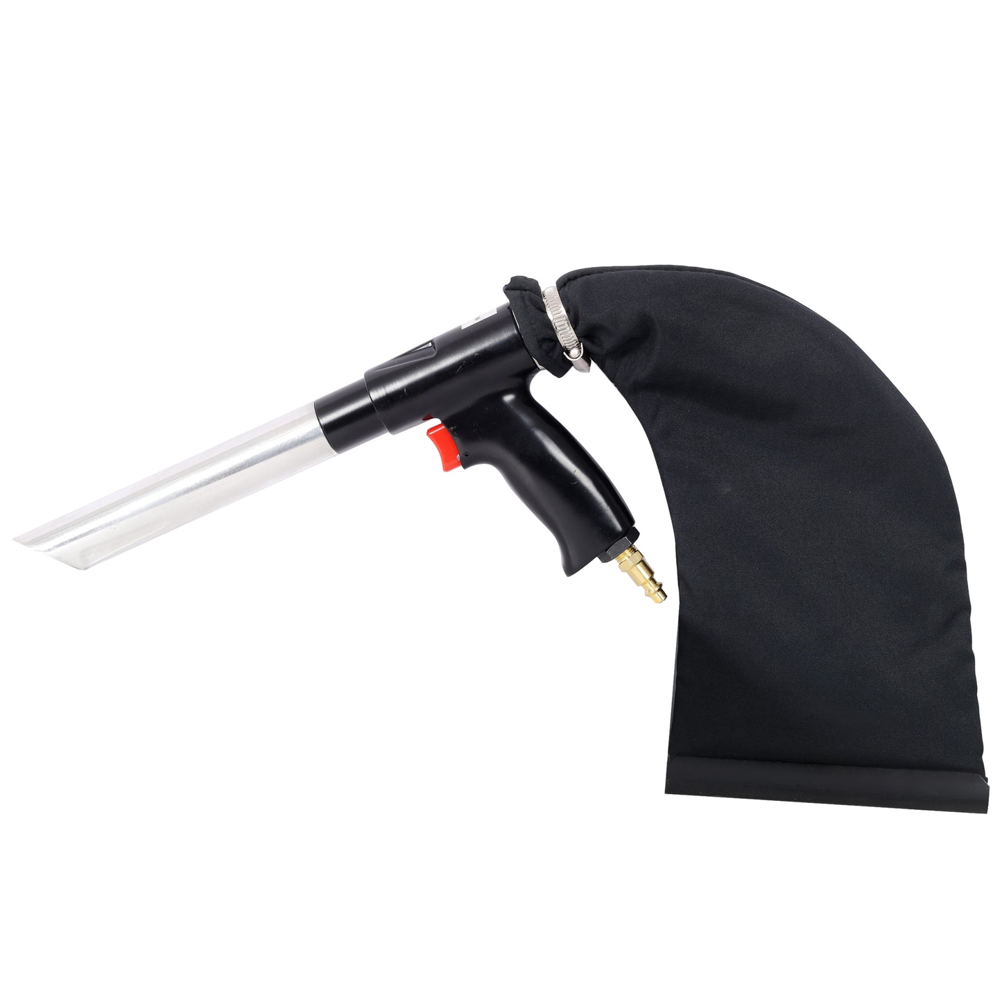 Multi-Function Hand Held Air Vacuum & Blow Gun Kit, Pneumatic Vacuum Blower Tool for Dust Cleaning, Inflation and Workshop Use image 3