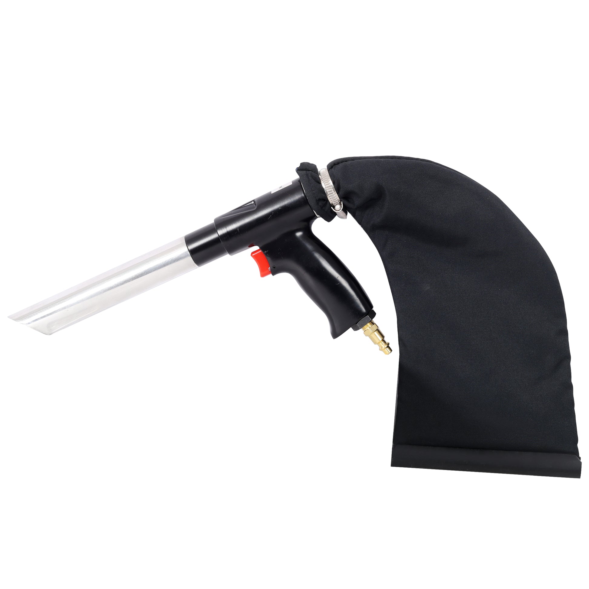 Multi-Function Hand Held Air Vacuum & Blow Gun Kit, Pneumatic Vacuum Blower Tool for Dust Cleaning, Inflation and Workshop Use image 3