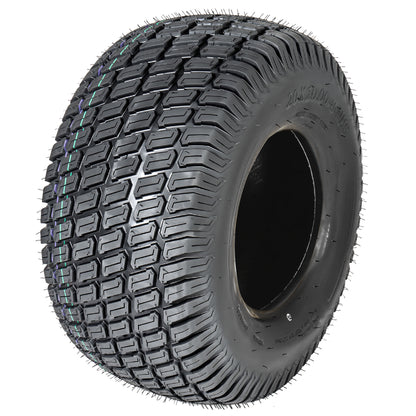 Set of 2 20x10.00-8 Lawn Mower Tires, 4-Ply Tubeless Turf Tread Heavy Duty, Tire Only No Rim, Fits 8" Rim for Large Garden Tractors, 1190 lbs Capacity image 7