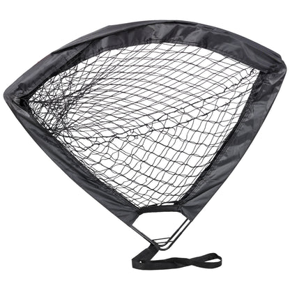 2 Pack Pop Up Soccer Goals, Portable Soccer Nets for Kids Youth Adults, Outdoor Soccer Goal Set for Backyard Games & Soccer Training image 10