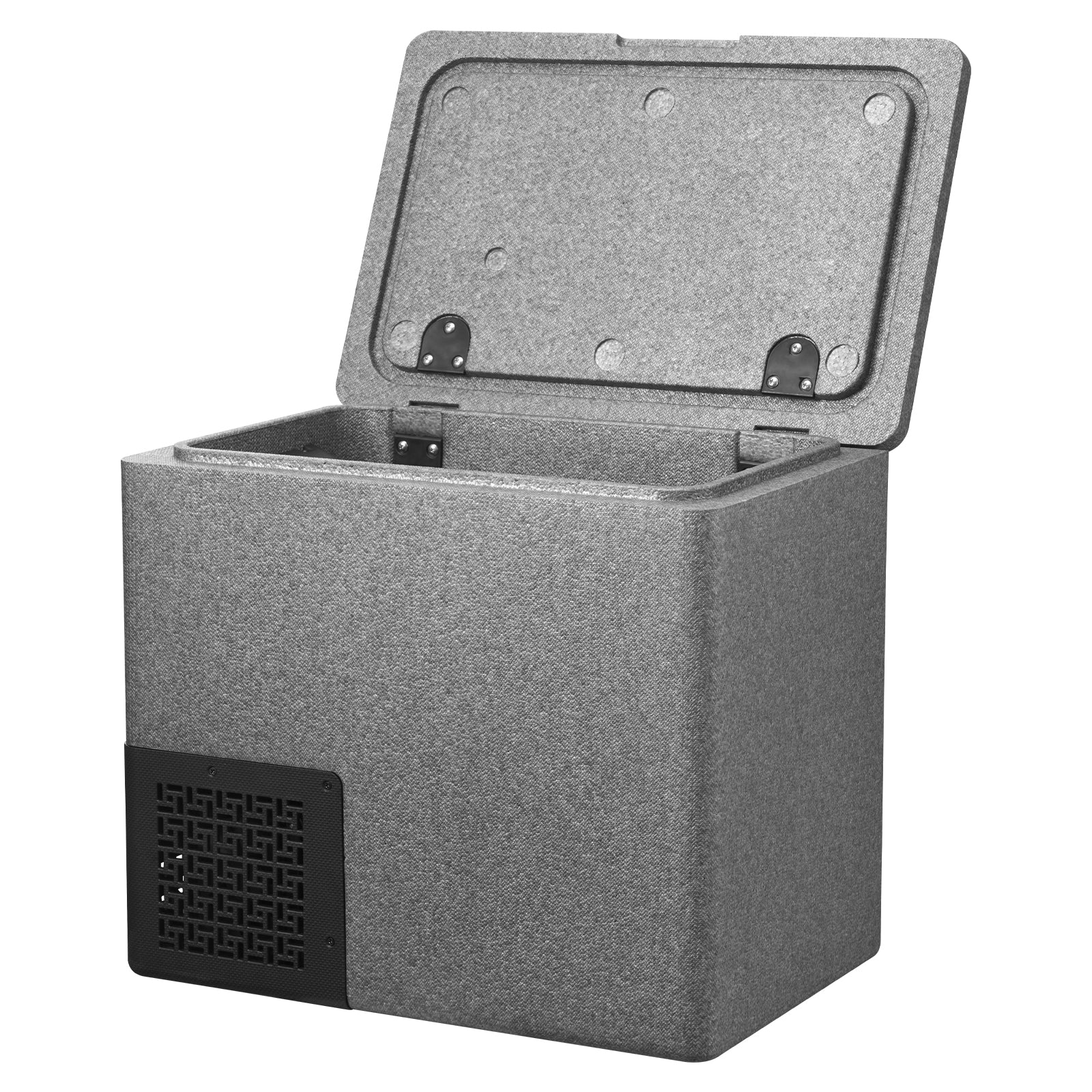 12 Volt Refrigerator, 21.1 QT/ 20L Car Fridge, Portable Ultra-Light EPP Freezer, APP Control Electric Compressor, 12V/24V DC, 14℉ to 50℉, for Truck Van RV SUV Boat Travel Camping image 12