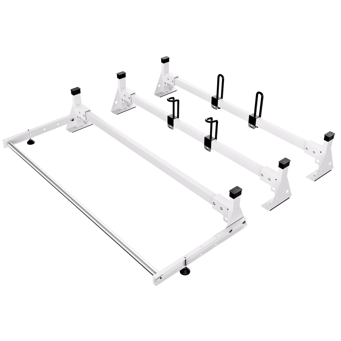 Trailer Ladder Rack Van Roof Ladder Rack for Ford Transit Custom 2013-2024 image 3
