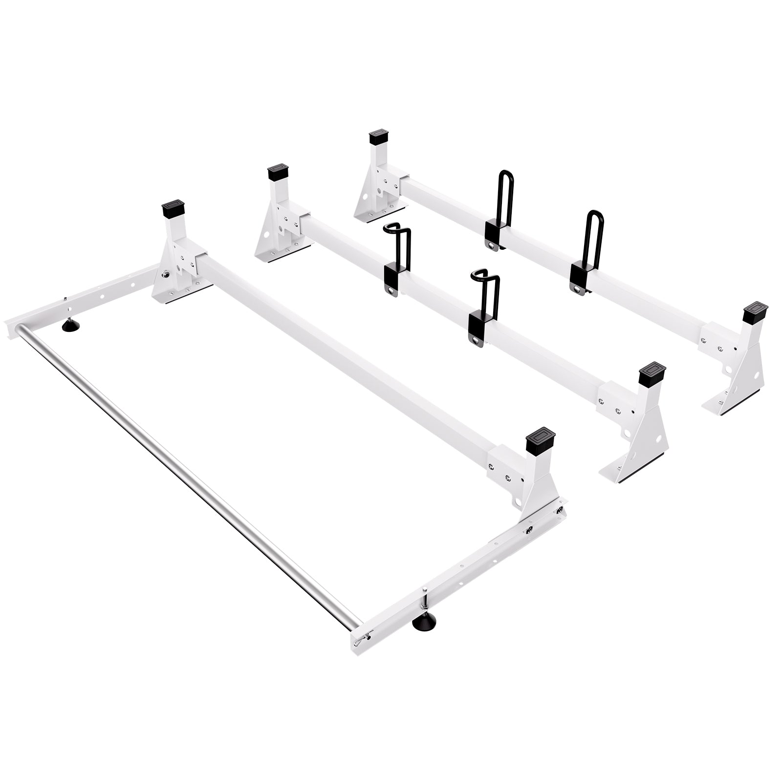 Trailer Ladder Rack Van Roof Ladder Rack for Ford Transit Custom 2013-2024 image 3