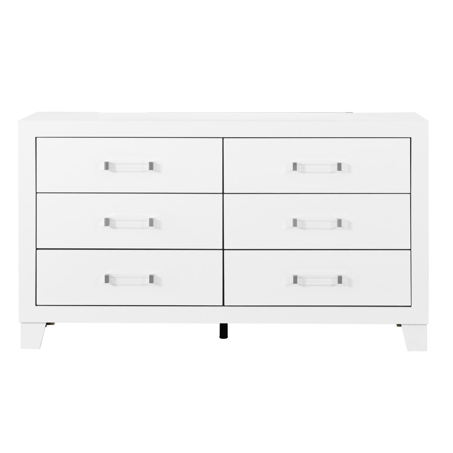 OMODA WHITE DRESSER image 1
