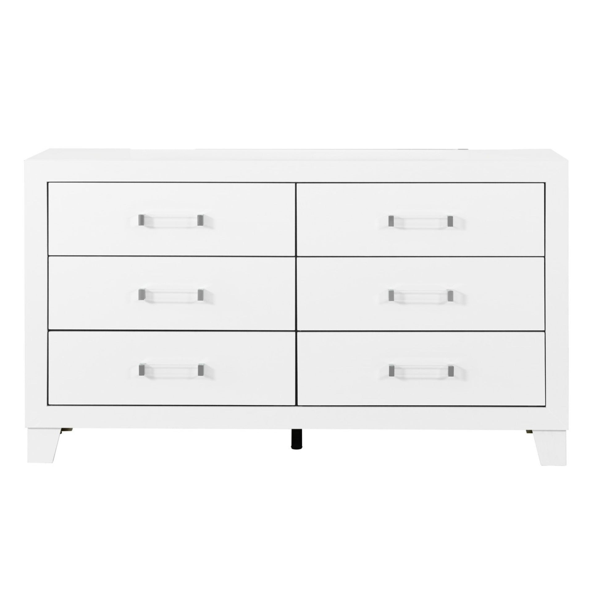 OMODA WHITE DRESSER image 1