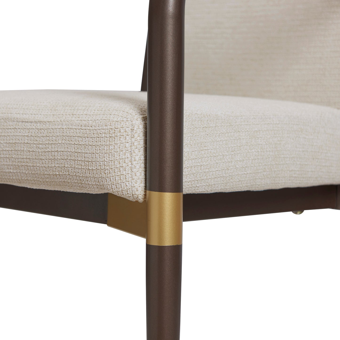 MODERN DINING ARM CHAIR - SET OF 2 image 9